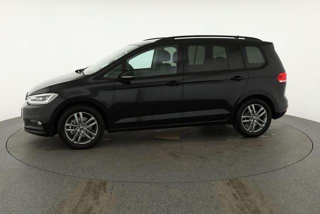 Volkswagen Touran Comfortline BMT/Start-Stopp 1.5 TSI DSG Comfortline, AHK, 7-Sitzer, Navi, EasyOpen, Side 