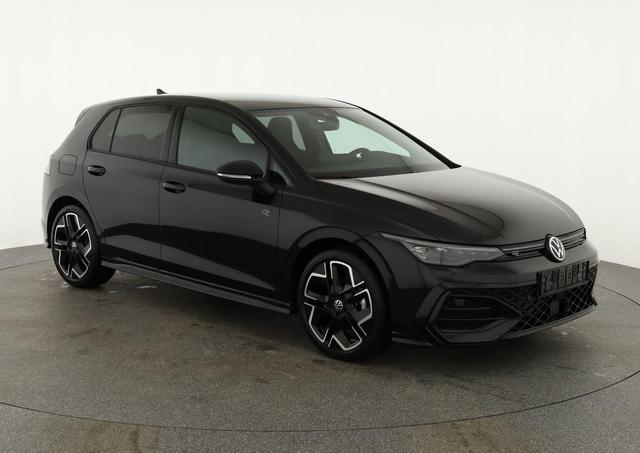 Volkswagen Golf - 1.5 eTSI 110 kW R-Line VIII DSG Black, IQ.Light, 18-Zoll, Navi Vorlauffahrzeuge