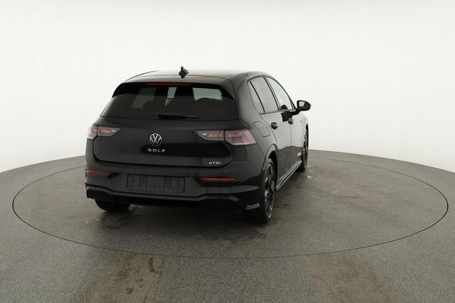 Volkswagen Golf 1.5 eTSI 110 kW R-Line VIII DSG Black, IQ.Light, 18-Zoll, Navi 