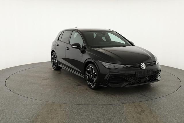 Volkswagen Golf 1.5 eTSI 110 kW R-Line VIII DSG Black, IQ.Light, 18-Zoll, Navi 