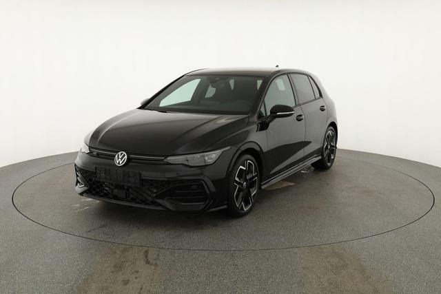 Volkswagen Golf 1.5 eTSI 110 kW R-Line VIII DSG Black, IQ.Light, 18-Zoll, Navi 