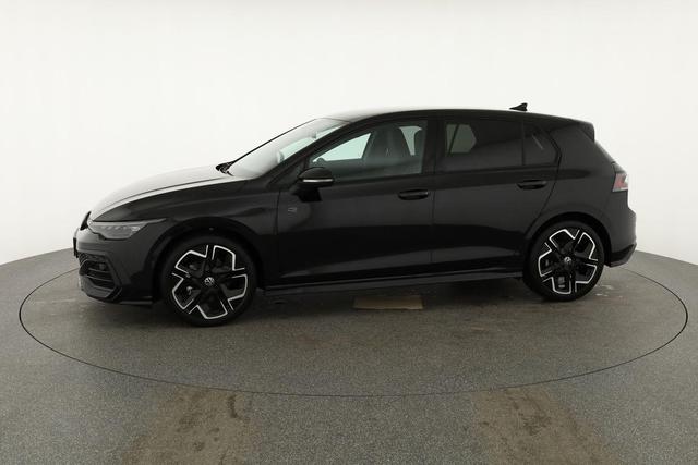 Volkswagen Golf 1.5 eTSI 110 kW R-Line VIII DSG Black, IQ.Light, 18-Zoll, Navi 