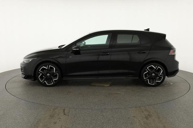 Volkswagen Golf 1.5 eTSI 110 kW R-Line VIII DSG Black, IQ.Light, 18-Zoll, Navi 