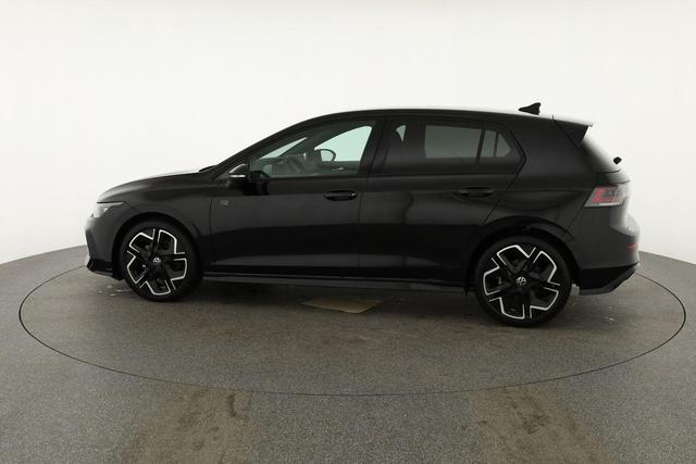 Volkswagen Golf 1.5 eTSI 110 kW R-Line VIII DSG Black, IQ.Light, 18-Zoll, Navi 