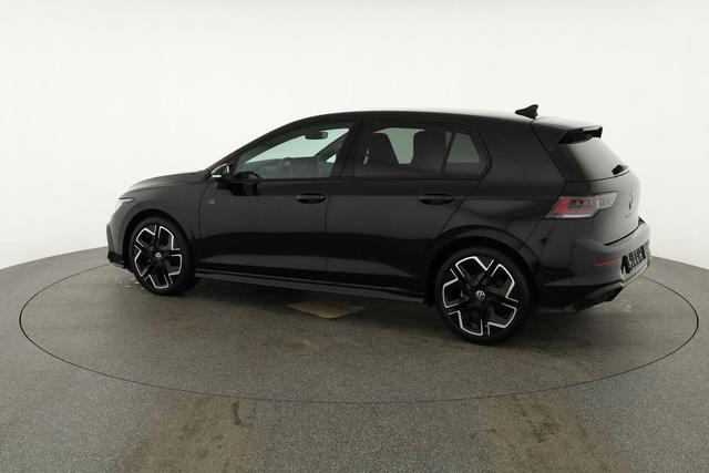 Volkswagen Golf 1.5 eTSI 110 kW R-Line VIII DSG Black, IQ.Light, 18-Zoll, Navi 