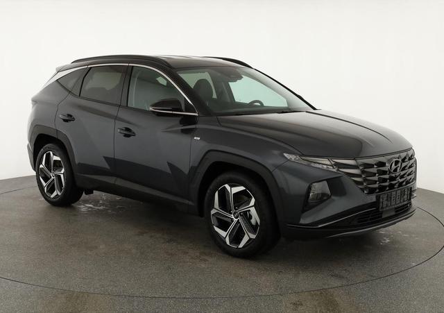 Hyundai TUCSON 1.6 CRDi DCT AWD Prime, AHK, Leder, Navi, el. Klappe, 19-Zoll, Soundsystem 