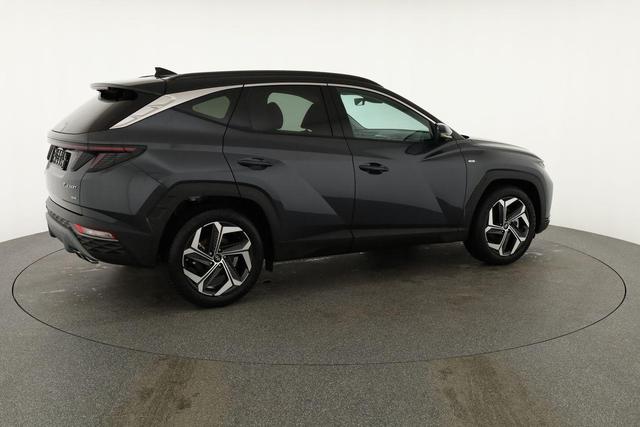 Hyundai TUCSON 1.6 CRDi DCT AWD Prime, Leder, Navi, el. Klappe, 19-Zoll, Soundsystem 