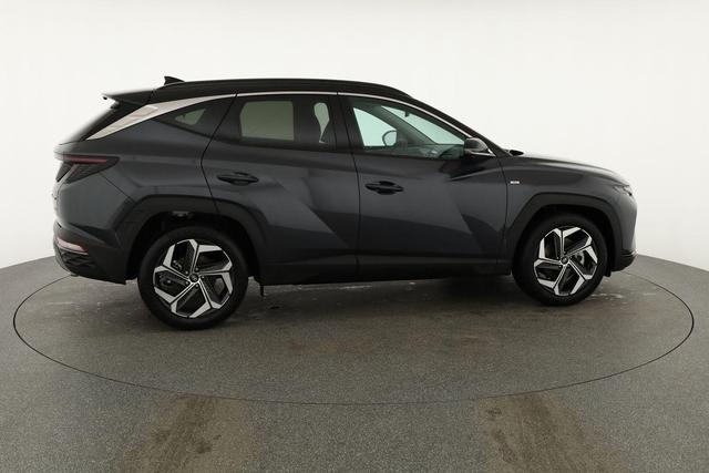 Hyundai TUCSON 1.6 CRDi DCT AWD Prime, Leder, Navi, el. Klappe, 19-Zoll, Soundsystem 