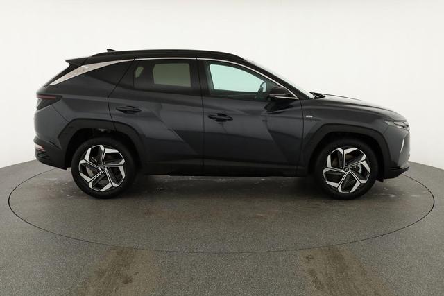 Hyundai TUCSON 1.6 CRDi DCT AWD Prime, AHK, Leder, Navi, el. Klappe, 19-Zoll, Soundsystem 