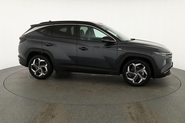 Hyundai TUCSON 1.6 CRDi DCT AWD Prime, AHK, Leder, Navi, el. Klappe, 19-Zoll, Soundsystem 