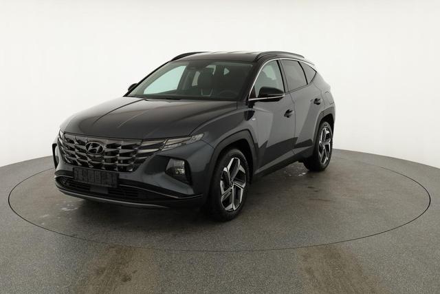 Hyundai TUCSON 1.6 CRDi DCT AWD Prime, AHK, Leder, Navi, el. Klappe, 19-Zoll, Soundsystem 