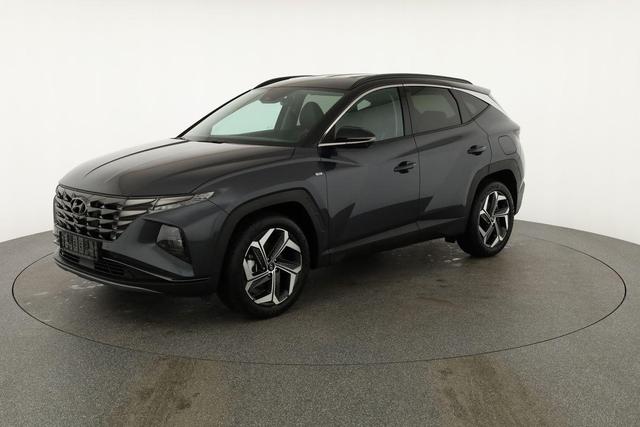 Hyundai TUCSON 1.6 CRDi DCT AWD Prime, AHK, Leder, Navi, el. Klappe, 19-Zoll, Soundsystem 