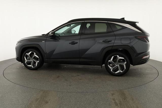 Hyundai TUCSON 1.6 CRDi DCT AWD Prime, AHK, Leder, Navi, el. Klappe, 19-Zoll, Soundsystem 