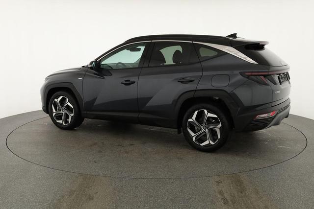 Hyundai TUCSON 1.6 CRDi DCT AWD Prime, Leder, Navi, el. Klappe, 19-Zoll, Soundsystem 