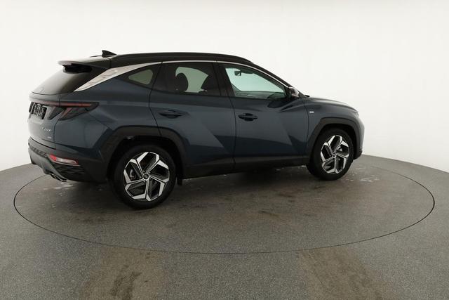 Hyundai TUCSON 1.6 CRDi DCT AWD Prime, Leder, Navi, el. Klappe, 19-Zoll, Soundsystem 