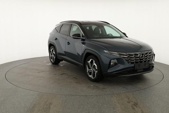 Hyundai TUCSON 1.6 CRDi DCT AWD Prime, Leder, Navi, el. Klappe, 19-Zoll, Soundsystem 