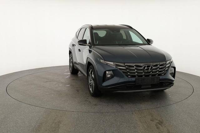 Hyundai TUCSON 1.6 CRDi DCT AWD Prime, Leder, Navi, el. Klappe, 19-Zoll, Soundsystem 