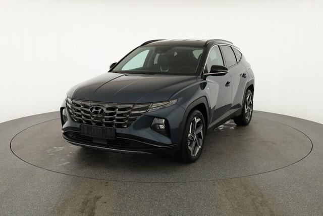 Hyundai TUCSON 1.6 CRDi DCT AWD Prime, Leder, Navi, el. Klappe, 19-Zoll, Soundsystem 