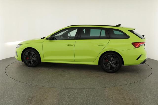 Skoda Octavia Combi RS 2.0 TSI DSG, Facelift, Canton, el. Klappe, Navi, Matrix, sofort 