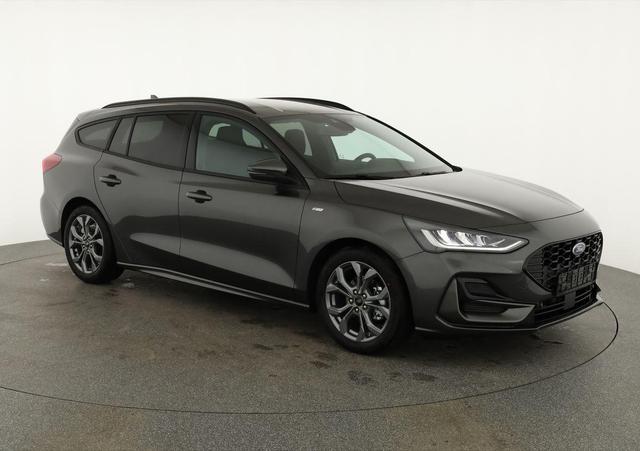 Ford Focus Turnier ST-Line X 1.0 EcoBoost X, AHK, Navi, LED, Winter 