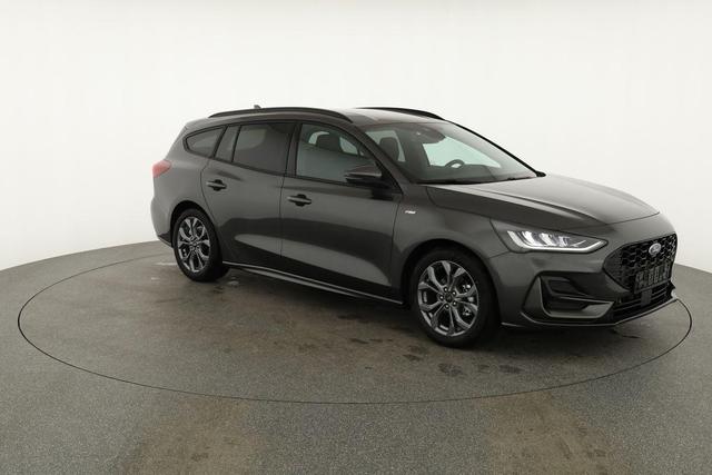 Ford Focus Turnier ST-Line X 1.0 EcoBoost X, AHK, Navi, LED, Winter 