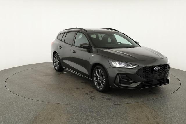 Ford Focus Turnier ST-Line X 1.0 EcoBoost X, AHK, Navi, LED, Winter 