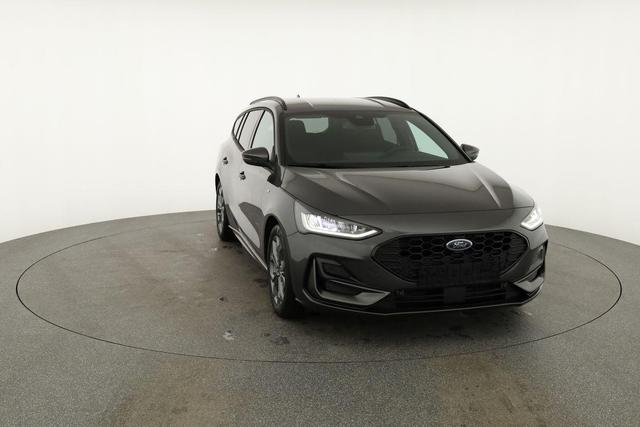 Ford Focus Turnier ST-Line X 1.0 EcoBoost X, AHK, Navi, LED, Winter 