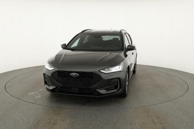 Ford Focus Turnier ST-Line X 1.0 EcoBoost X, AHK, Navi, LED, Winter 