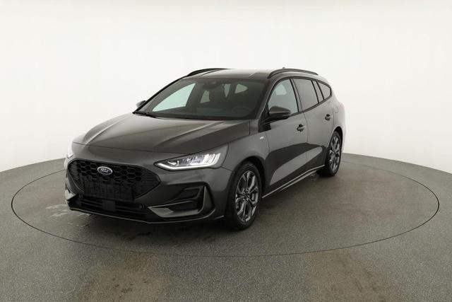 Ford Focus Turnier ST-Line X 1.0 EcoBoost X, AHK, Navi, LED, Winter 