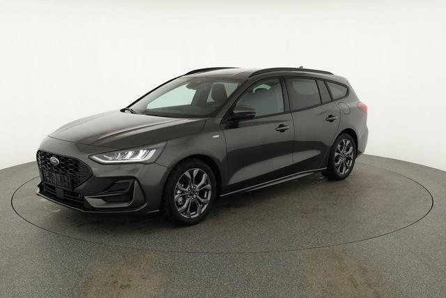 Ford Focus Turnier ST-Line X 1.0 EcoBoost X, AHK, Navi, LED, Winter 