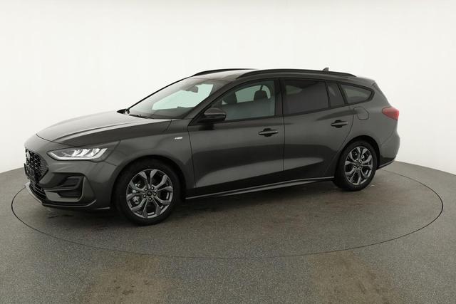 Ford Focus Turnier ST-Line X 1.0 EcoBoost X, AHK, Navi, LED, Winter 