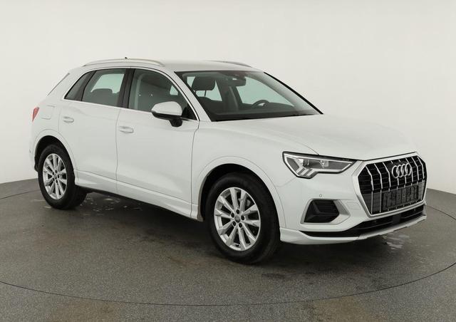 Audi Q3 35 TFSI advanced advanced, Kamera, virtualCockpit, MMI Plus, el. Klappe, LED 