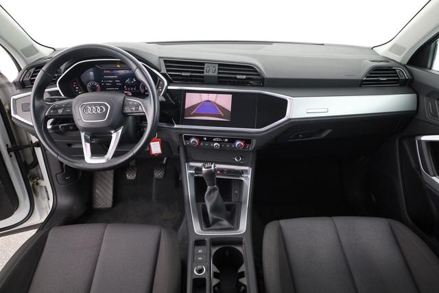 Audi Q3 35 TFSI advanced advanced, Kamera, virtualCockpit, MMI Plus, el. Klappe, LED 