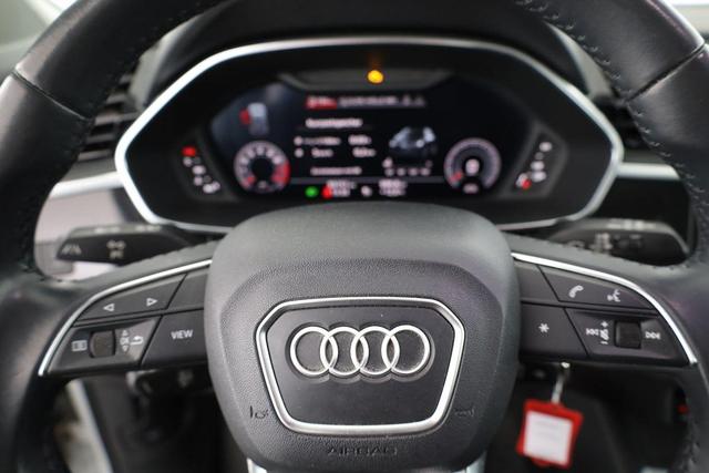 Audi Q3 35 TFSI advanced advanced, Kamera, virtualCockpit, MMI Plus, el. Klappe, LED 