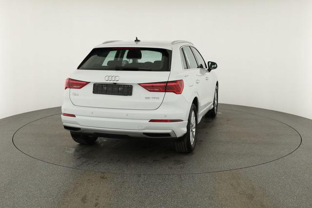 Audi Q3 35 TFSI advanced advanced, Kamera, virtualCockpit, MMI Plus, el. Klappe, LED 