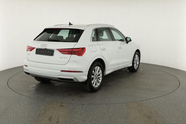 Audi Q3 35 TFSI advanced advanced, Kamera, virtualCockpit, MMI Plus, el. Klappe, LED 