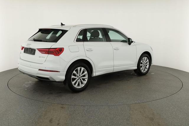 Audi Q3 35 TFSI advanced advanced, Kamera, virtualCockpit, MMI Plus, el. Klappe, LED 