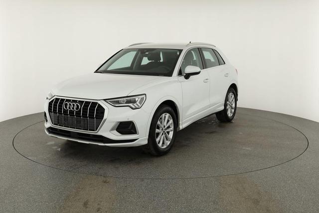 Audi Q3 35 TFSI advanced advanced, Kamera, virtualCockpit, MMI Plus, el. Klappe, LED 