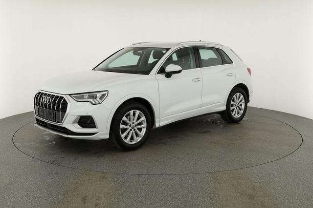 Audi Q3 35 TFSI advanced advanced, Kamera, virtualCockpit, MMI Plus, el. Klappe, LED 