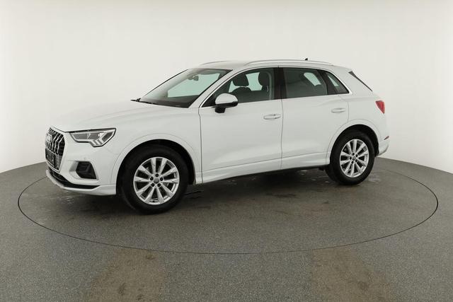 Audi Q3 35 TFSI advanced advanced, Kamera, virtualCockpit, MMI Plus, el. Klappe, LED 