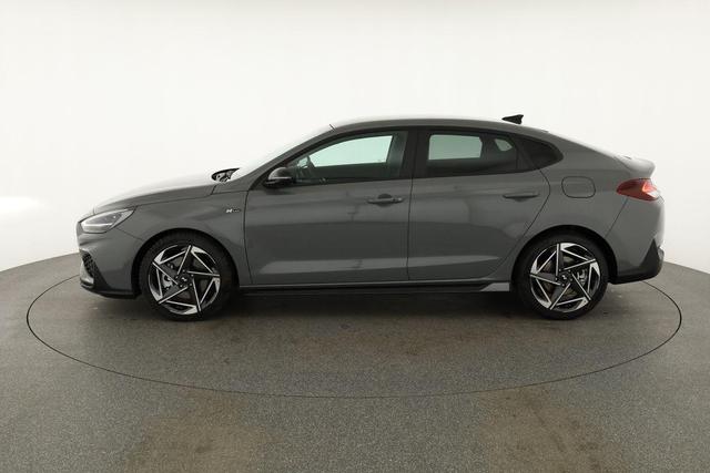 Hyundai i30 N Line 1.5 T-GDI DCT Fastback N-LINE, Navi, 18-Zoll, Kamera, LED, Winter 