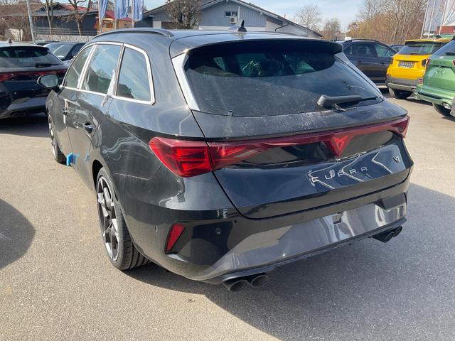 Cupra Leon Sportstourer 2.0 TSI 245 kW 4Drive VZ ST DSG 4Drive, Pano, Sennheiser, Navi, Side 