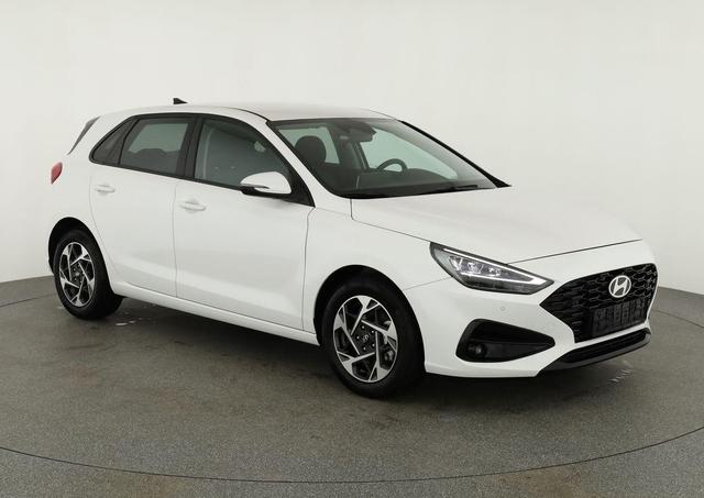 Hyundai i30 - 1.0 T-GDI DCT Family, Navi, Kamera, LED, 16-Zoll, Winterpaket