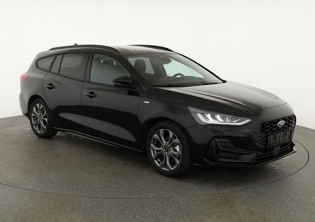 Ford Focus Turnier ST-Line X 1.0 EcoBoost X, AHK, Navi, LED, Winter 