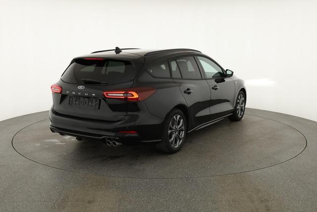 Ford Focus Turnier ST-Line X 1.0 EcoBoost X, AHK, Navi, LED, Winter 