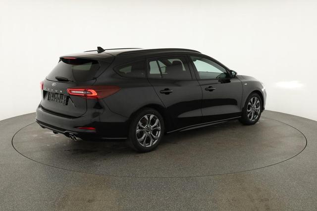 Ford Focus Turnier ST-Line X 1.0 EcoBoost X, AHK, Navi, LED, Winter 