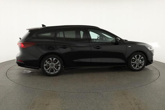 Ford Focus Turnier ST-Line X 1.0 EcoBoost X, AHK, Navi, LED, Winter 