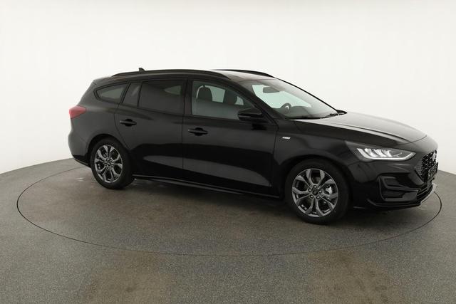 Ford Focus Turnier ST-Line X 1.0 EcoBoost X, AHK, Navi, LED, Winter 