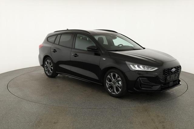 Ford Focus Turnier ST-Line X 1.0 EcoBoost X, AHK, Navi, LED, Winter 