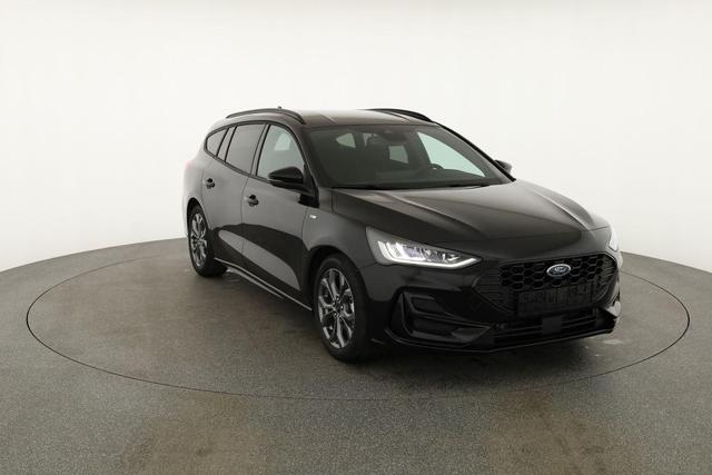 Ford Focus Turnier ST-Line X 1.0 EcoBoost X, AHK, Navi, LED, Winter 